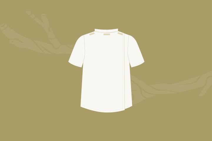 Adaptability to Over Head Patterns: Sensory Overlap Back Opening