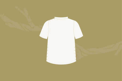 Sewing pattern diagram for creating adaptive side and shoulder openings for ease of dressing. Tutorial from Twig and Tale.