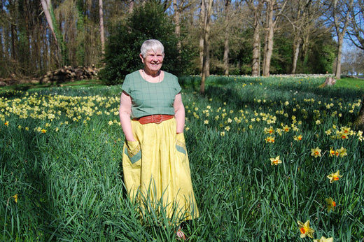 Garment sewing patterns by Twig and Tale