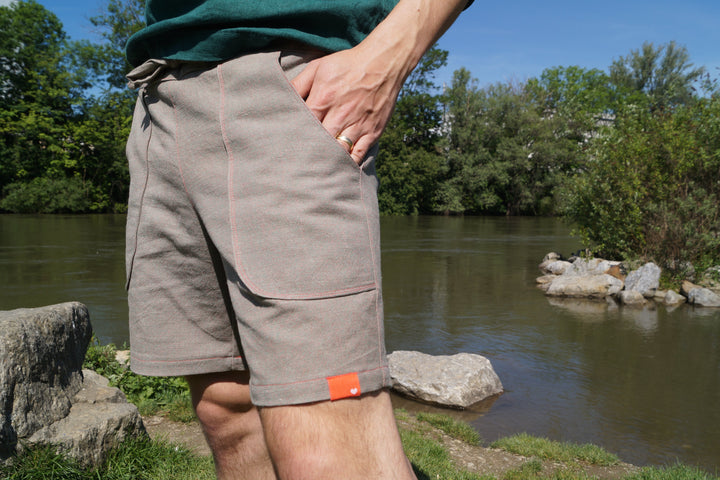 How to Adjust Pockets for a Trouser Rise Adjustment