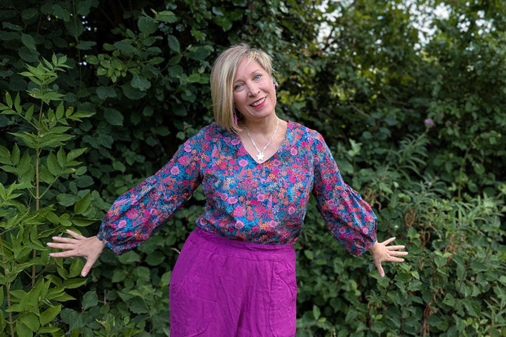 Twig and Tale Storytellers - More than just threads: A personal reflection on growth through sewing