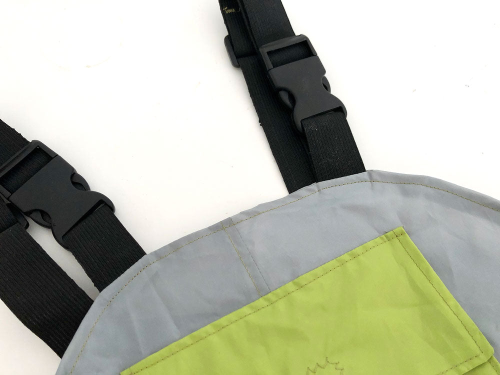 Finishing your Rainhaven Overalls