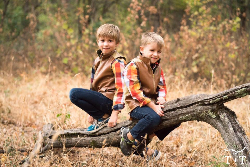 Introducing the Children's Trailblazer Vest