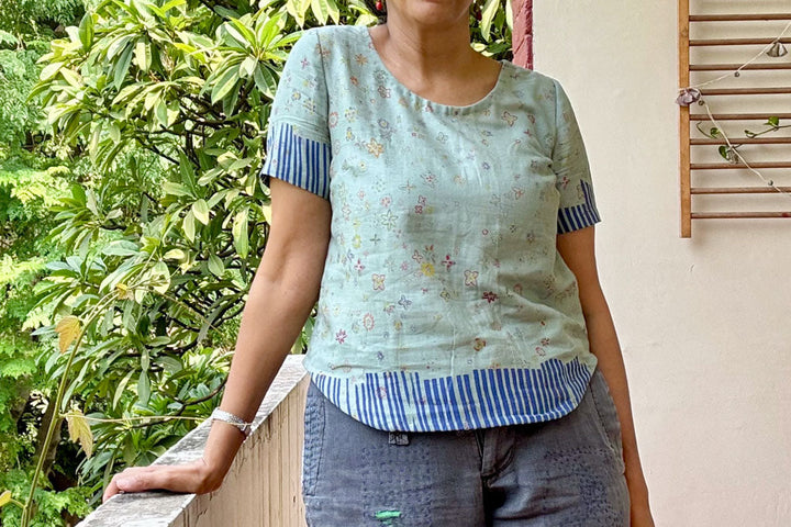 Twig + Tale Storytellers - Finding Comfort in Doing