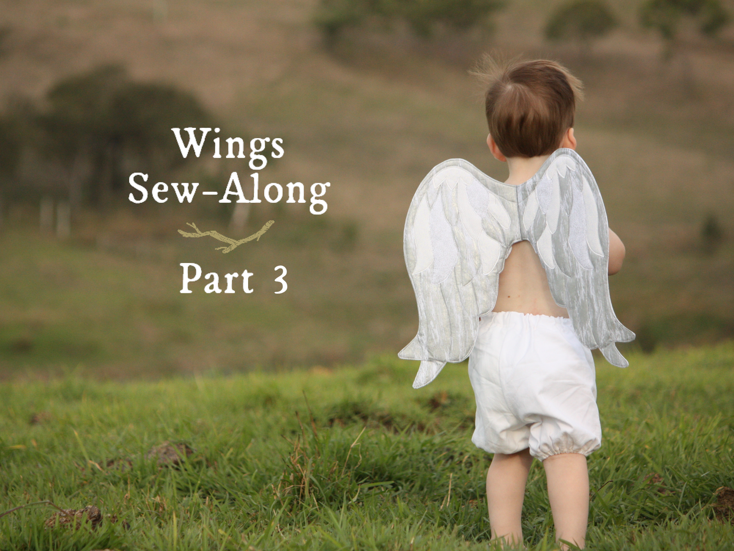 Wings Sew-Along: Part 3 - Turning