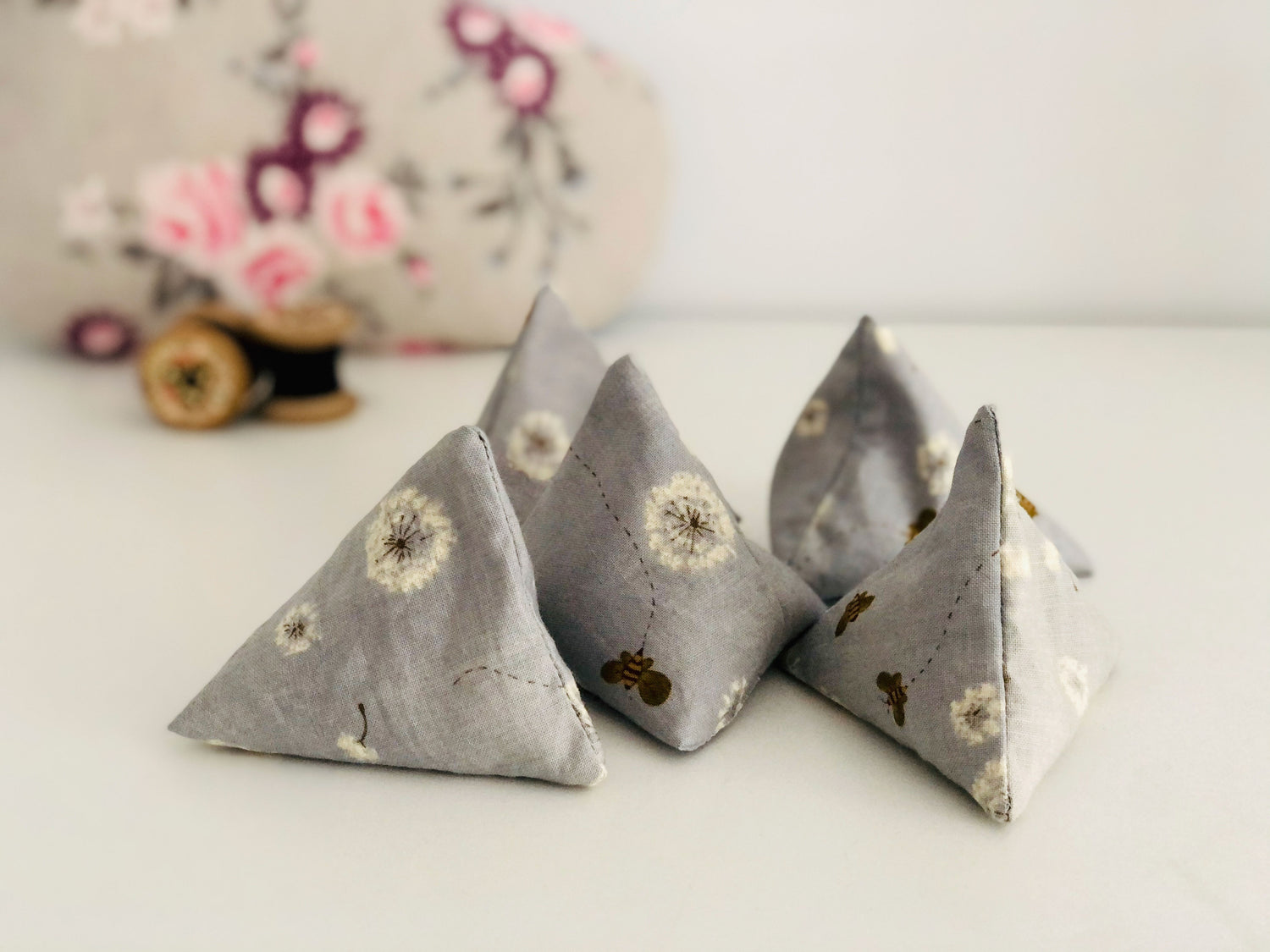 Make your own Pattern Weights - FREE Tutorial