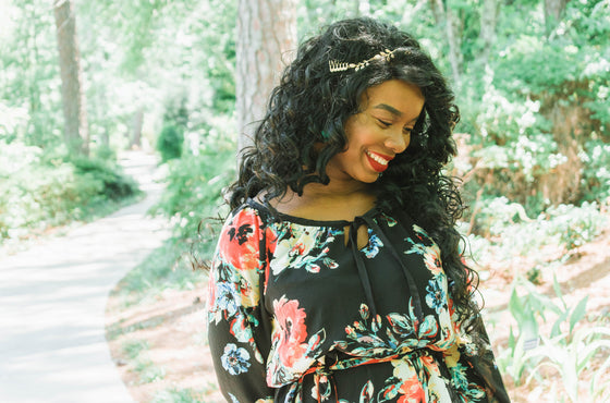 Driftwood Blouse + Dress