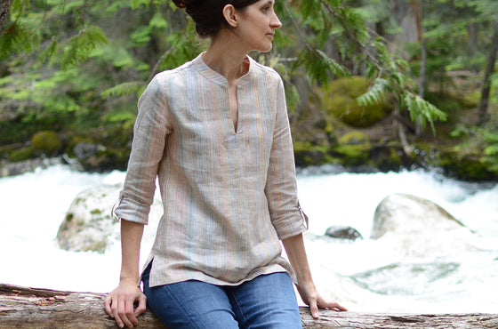 Breeze Shirt Collection