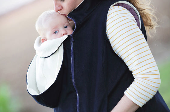 Nestledown Baby-Wearing Patterns - Men + Women