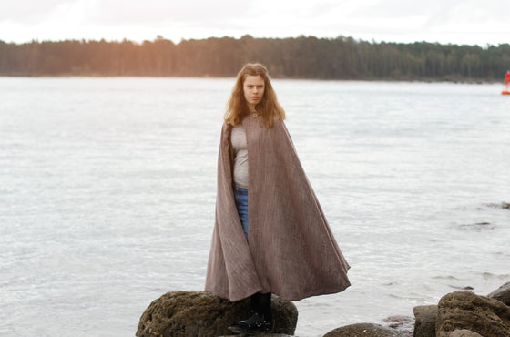 Capes + Cloaks