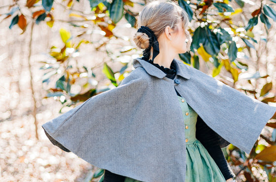 Traveller Cape