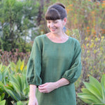 Sprig Sleeve Add-on Sewing Pattern - Women's/Curved Fit ~ for Plains + Fable Dresses