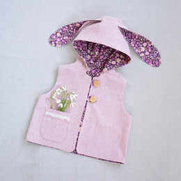 Animal Add-on Sewing Pattern ~ both Adult and Child sizes available