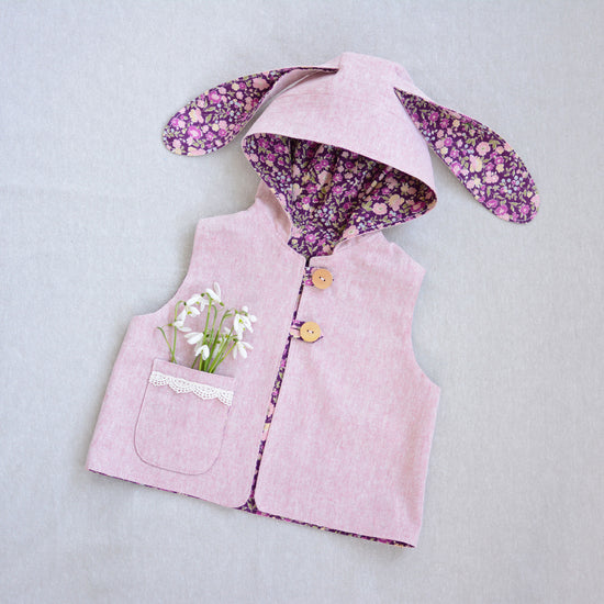 Animal Add-on Sewing Pattern ~ both Adult and Child sizes available