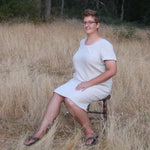 Plains Dress Sewing Pattern - Women's/Curved Fit