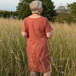 Plains Dress Sewing Pattern - Women's/Curved Fit