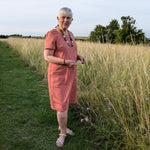 Plains Dress Sewing Pattern - Women's/Curved Fit