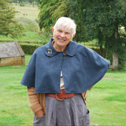 Traveller Cape Sewing Pattern - Adult