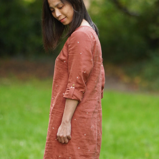 Sprig Sleeve Add-on Sewing Pattern - Women's/Curved Fit ~ for Plains + Fable Dresses