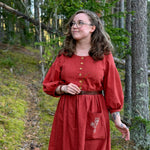 Sprig Sleeve Add-on Sewing Pattern - Women's/Curved Fit ~ for Plains + Fable Dresses