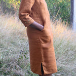 Plains Dress Sewing Pattern - Women's/Curved Fit