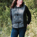 Pathfinder Vest Sewing Pattern - Women's/Curved Fit