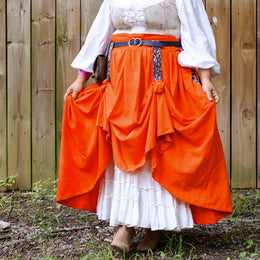 Skirt Hike Sewing Pattern - Adult