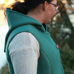 Pathfinder Vest - Women/Curved Fit ~ Digital Pattern + Video Class