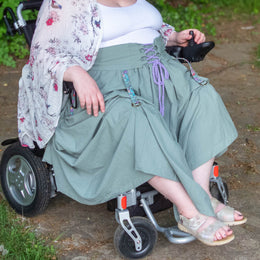 Skirt Hike Sewing Pattern - Adult