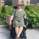 Plains Dress Sewing Pattern - Women's/Curved Fit