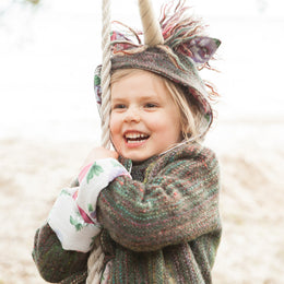 Unicorn Animal Coat - Twig + Tale - Digital PDF sewing pattern - 5