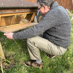 Shore Pants Men/Straight Fit PDF sewing pattern from Twig + Tale