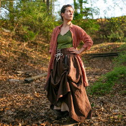 Skirt Hike Sewing Pattern - Adult