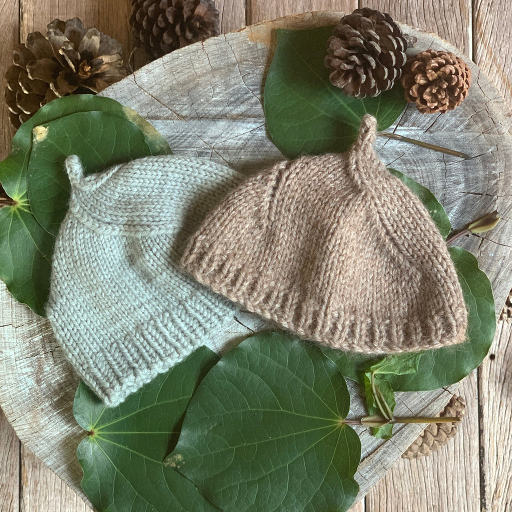 Gumnut Hat Sewing Pattern Doll – Twig Tale - Main Image