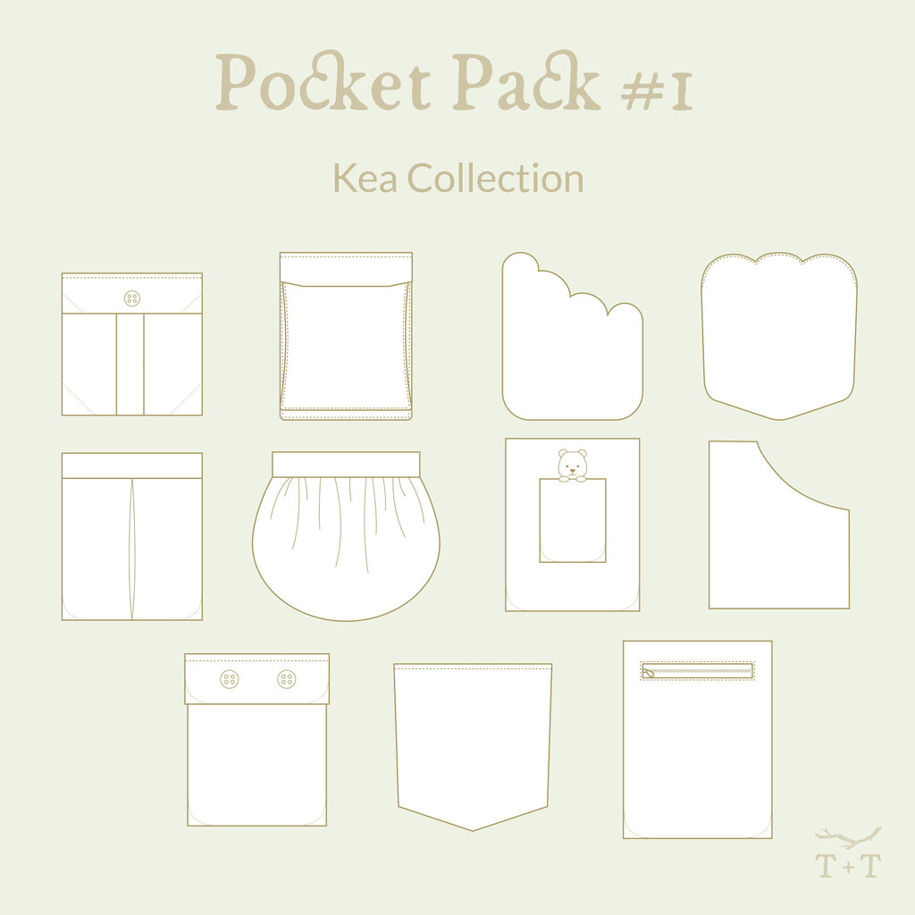 Pocket Pack 1 Sewing Pattern - Kea Collection - Child + Adult – Twig + Tale pocket-pack-1-sewing-pattern-kea-collection-child-adult-twig-tale