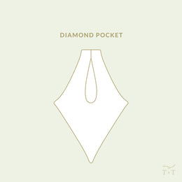 Tui Collection Pocket Pack - digital PDF sewing pattern from Twig + Tale