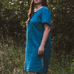Plains Dress Sewing Pattern - Women's/Curved Fit