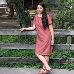 Plains Dress Sewing Pattern - Women's/Curved Fit