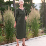Plains Dress Sewing Pattern - Women's/Curved Fit