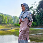 Plains Dress Sewing Pattern - Women's/Curved Fit