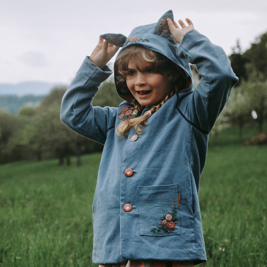 Animal Add-on Sewing Pattern ~ both Adult and Child sizes available