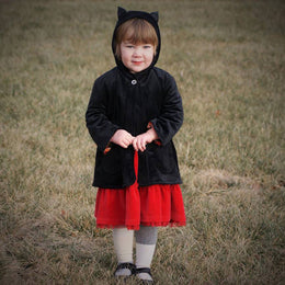 Animal Coat - Twig + Tale - Digital PDF sewing pattern - 9