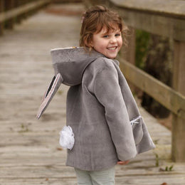 Animal Coat - Twig + Tale - Digital PDF sewing pattern - 2