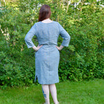Plains Dress Sewing Pattern - Women's/Curved Fit