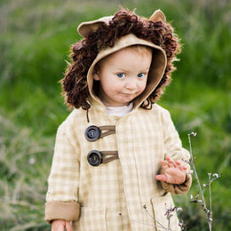 Animal Coat - Twig + Tale - Digital PDF sewing pattern - 13