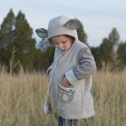 Animal Coat - Twig + Tale - Digital PDF sewing pattern - 10