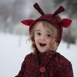 Animal Coat - Twig + Tale - Digital PDF sewing pattern - 3