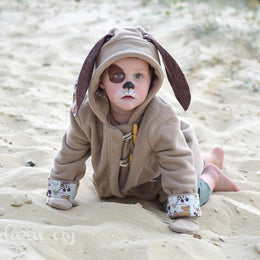 Animal Coat - Twig + Tale - Digital PDF sewing pattern - 14