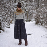 Meadow Skirt Sewing Pattern - Women's/Curved Fit