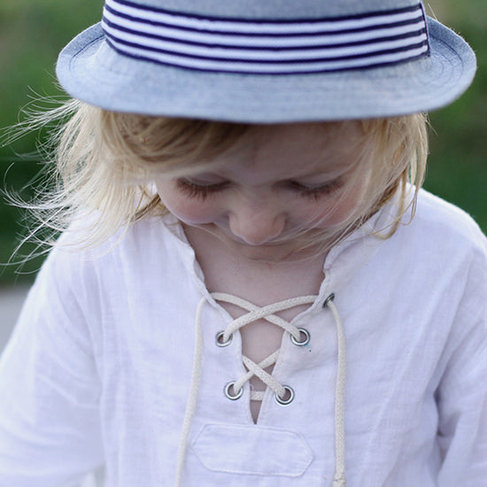 Breeze Shirt PDF Digital Sewing Pattern by Twig and Tale 5